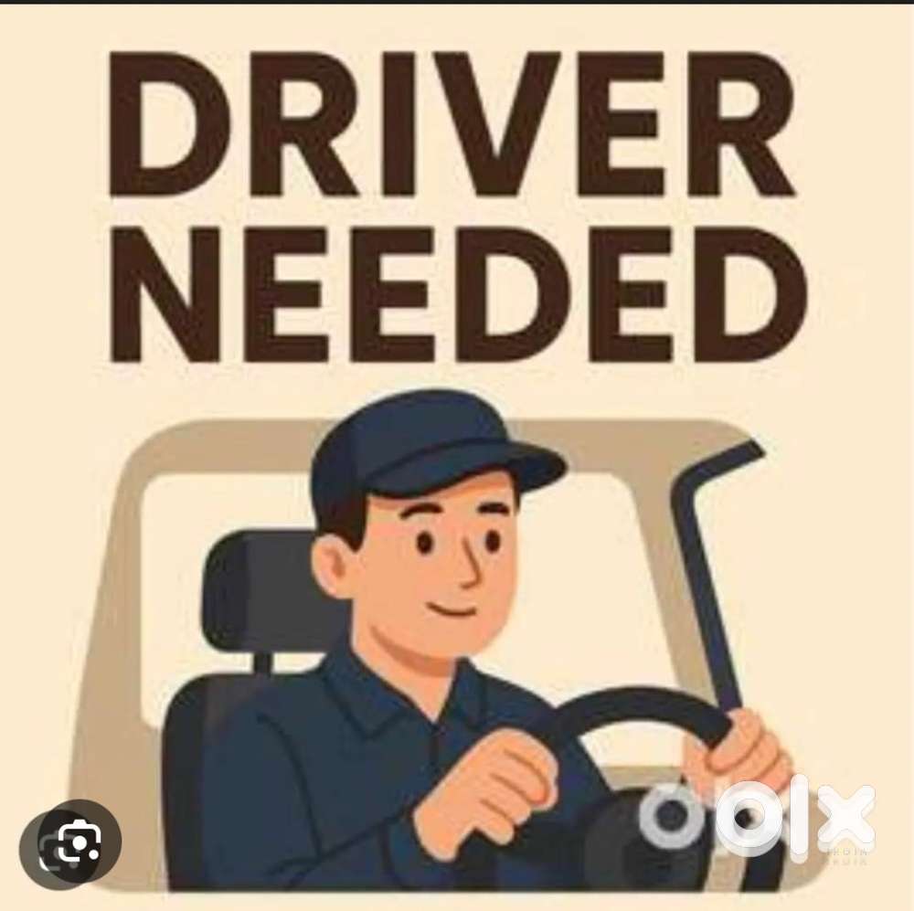 Experienced driver needed