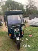 E Rikshaw RENT ONLY in Rs.350 per day.