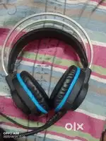 Gaming headphones