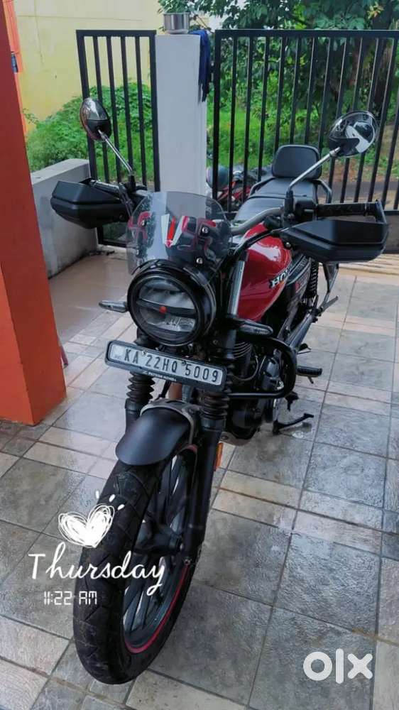 1 year 8 months used