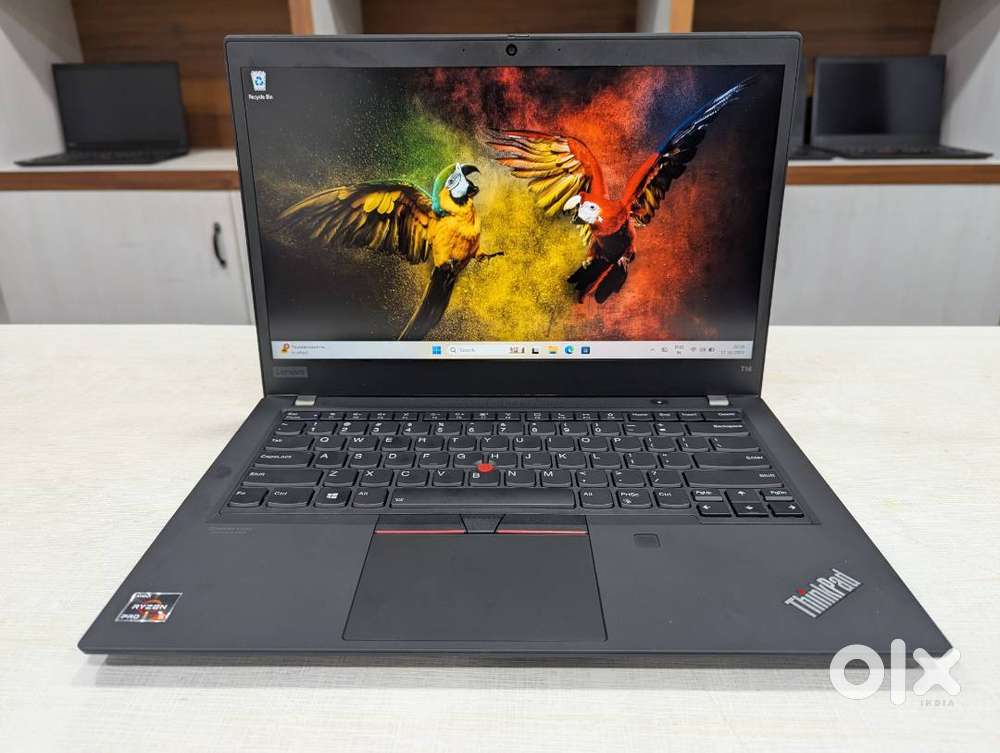 Lenovo ThinkPad T14 AMD Ryzen5 16GB 256GB 14inc Budget renewed laptop