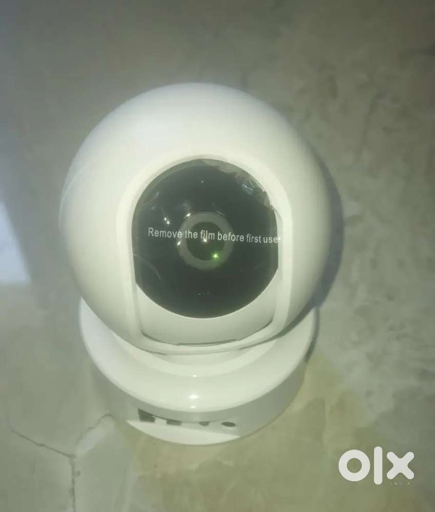 Wireless CCTV camera
