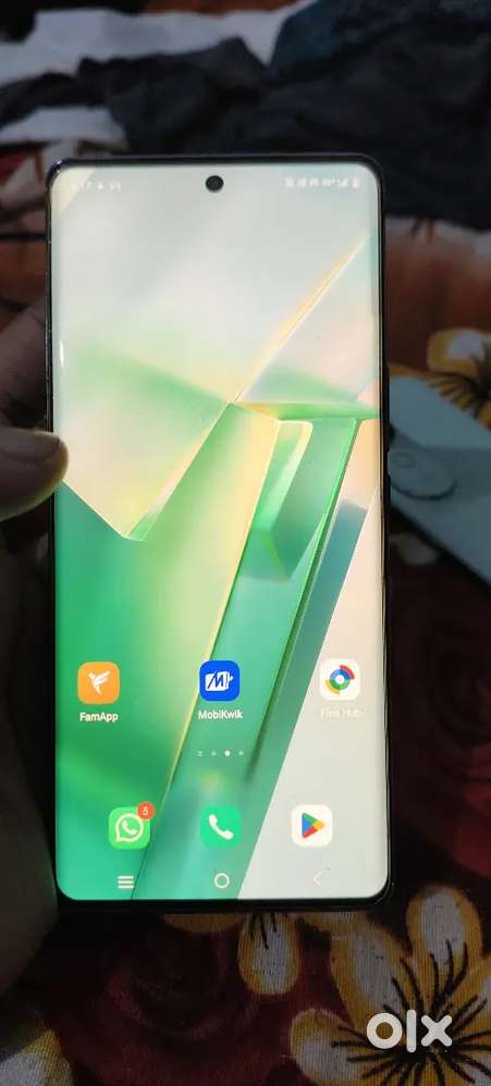 VIVO T2 PRO 5G