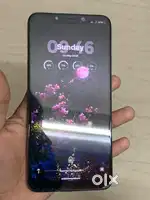 Poco f1 with custom rom installed