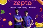 URGENT hiring- ZEPTO GROCERY DELIVERY JOBS vacancy