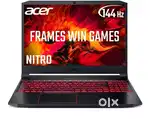 Acer nitro v gaming laptop