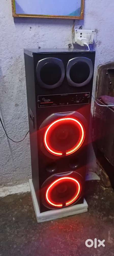 tower speaker
