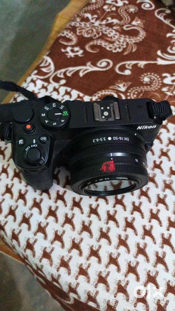 Nikon Z-30 camera