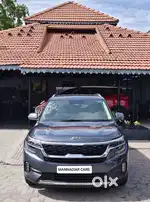 Kia Seltos HTX IVT G, 2020, Petrol