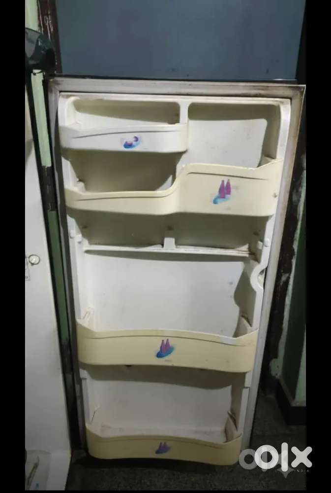 Whirlpool Single Door Refrigerator with Working condition