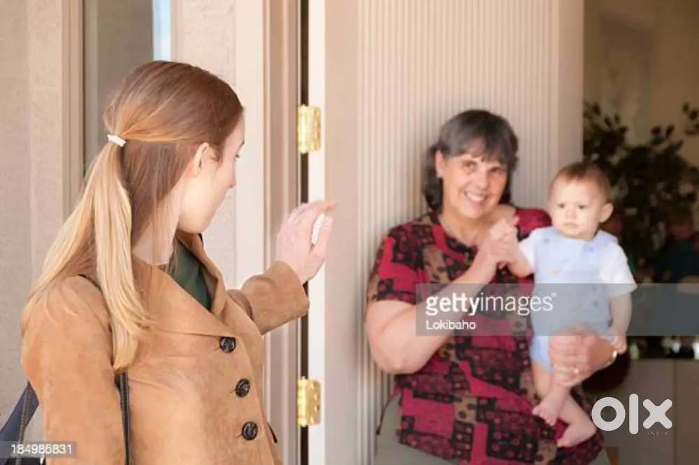 Urgently Required 20 live in House Maids and Baby Sitter, Nanny, Cooks