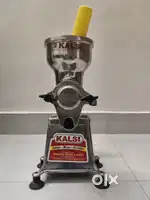 Juice Machine Make  ( KALSI )