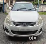 Maruti Suzuki Swift Dzire 1.2 Vxi BSIV, 2012, Petrol