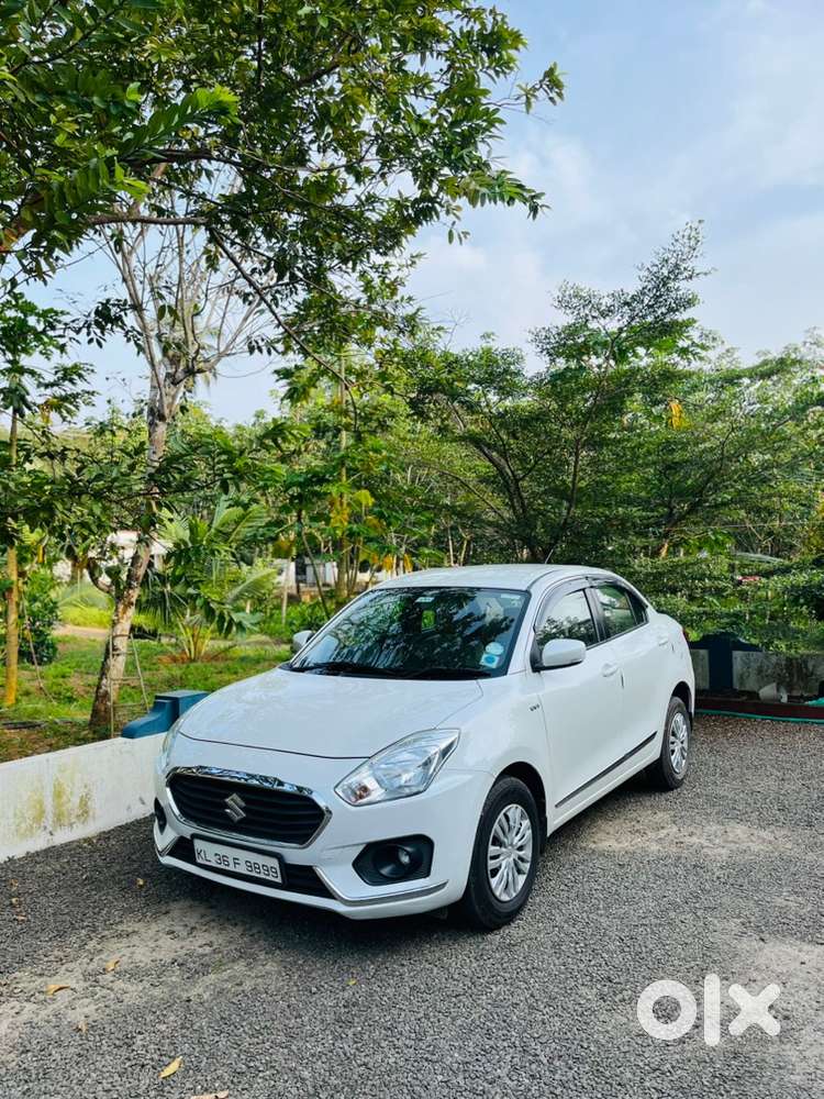 Maruti Suzuki Swift Dzire 2017 Petrol 67000 Km Driven