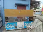 Iron stand
