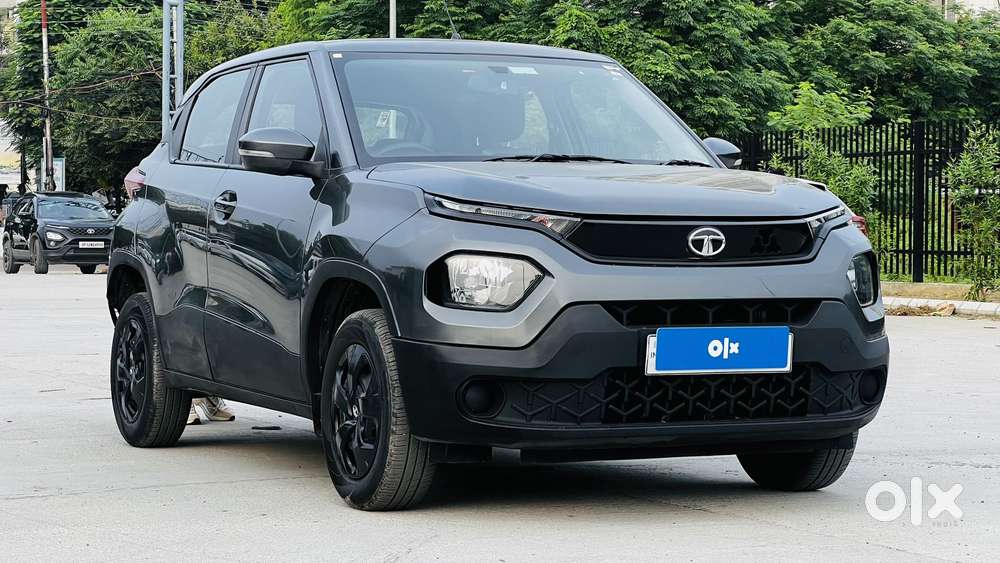 Tata Punch Adventure, 2022, Petrol