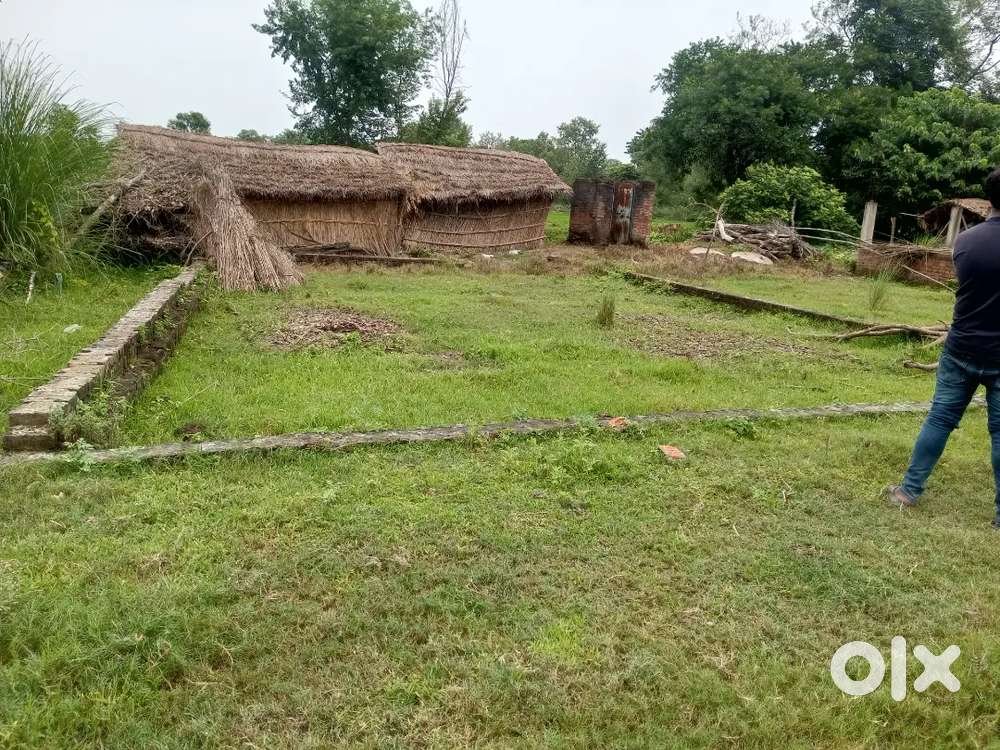 Area 1290 sqft chere jaganpur