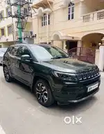 Jeep Compass Model S (O2) AT, 2022, Diesel