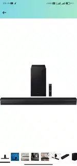 Samsung soundbar