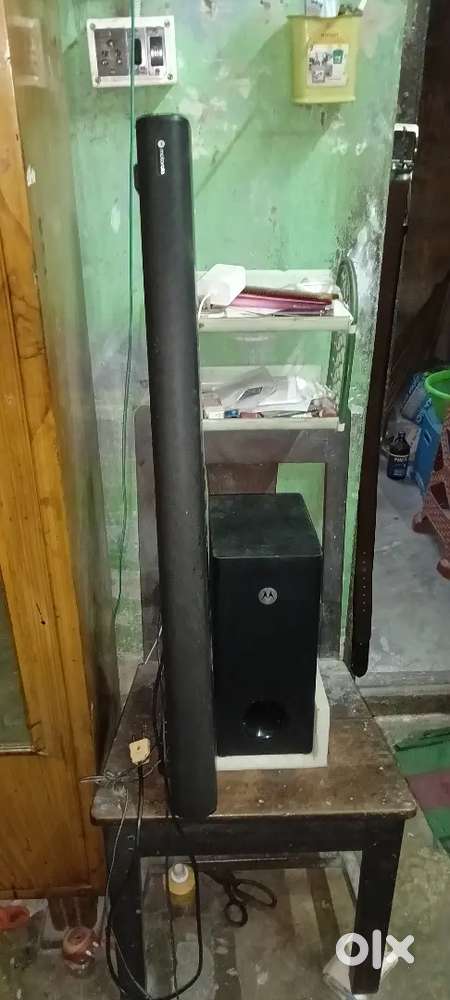 Motorola sound bar 160 watt