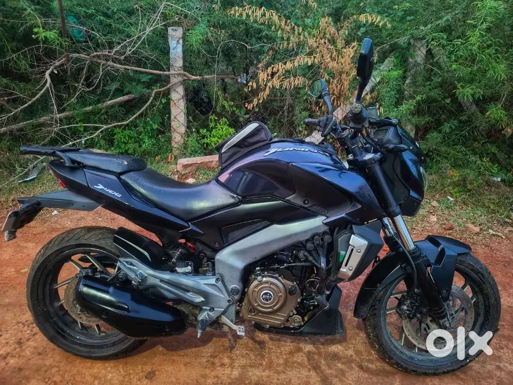 Dominar 400 bike sale