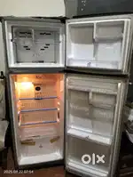 Whirlpool Double Door fridge 2004 Model