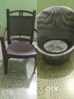 2 nos Cupboard & 5 nos Chair
