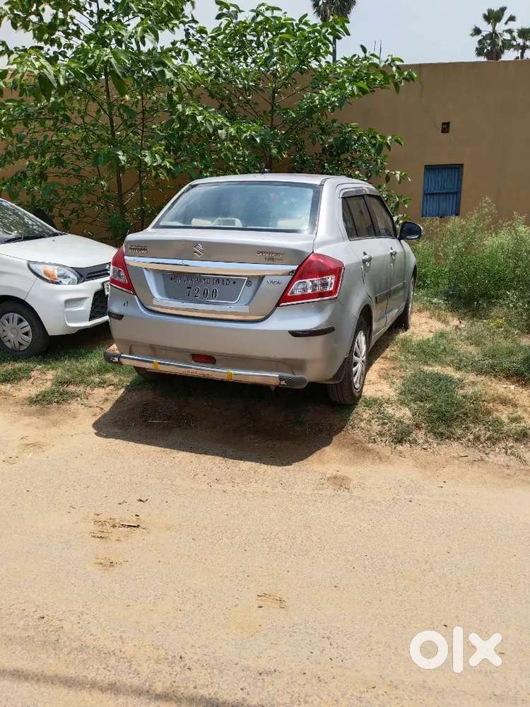 Maruti Suzuki Swift Dzire 2012