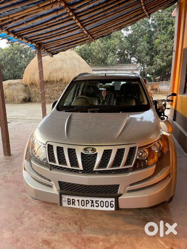 Mahindra XUV500 2014 Diesel Good Condition