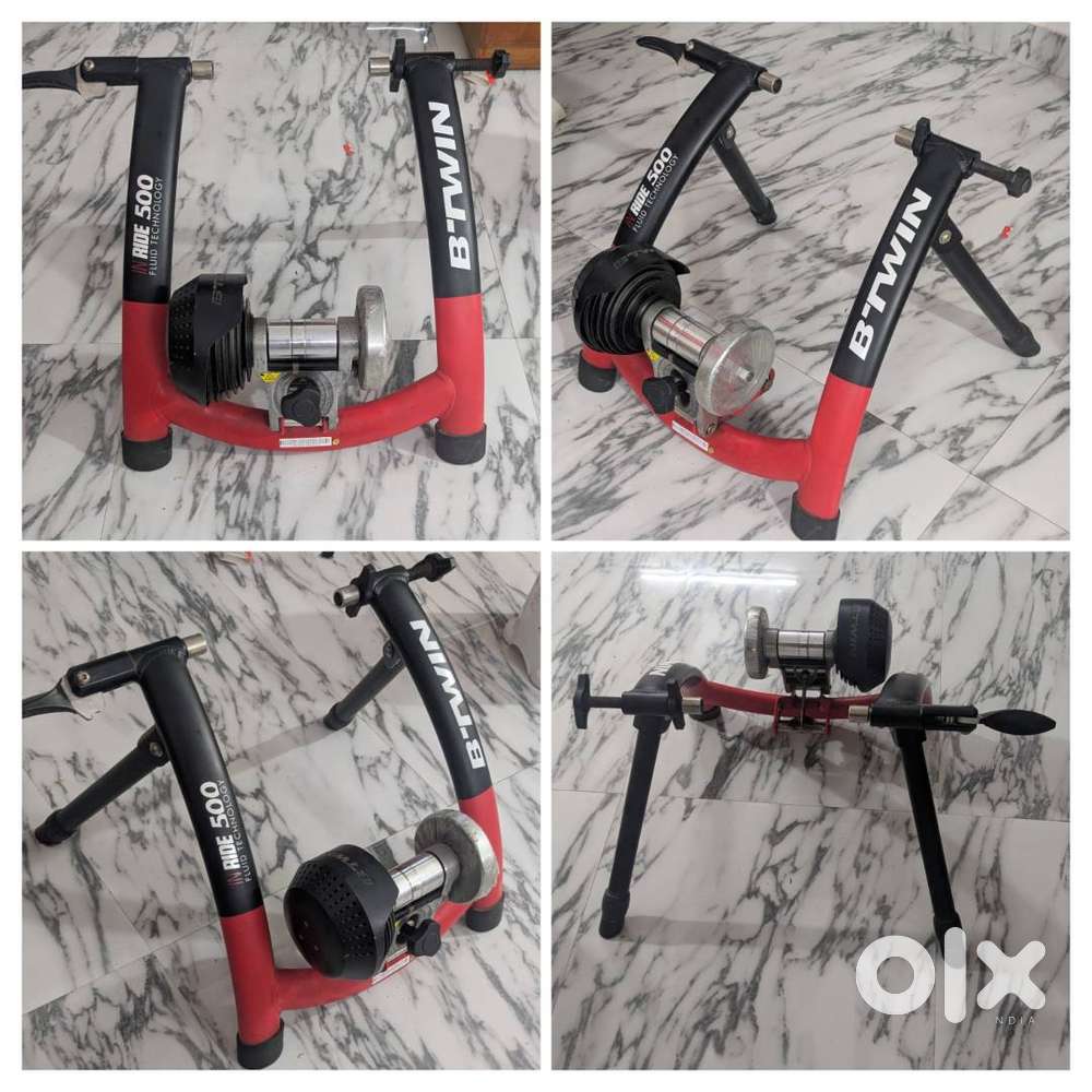Bitwin Inride 500 bycycle trainer