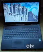 15inch HP Laptop for sale