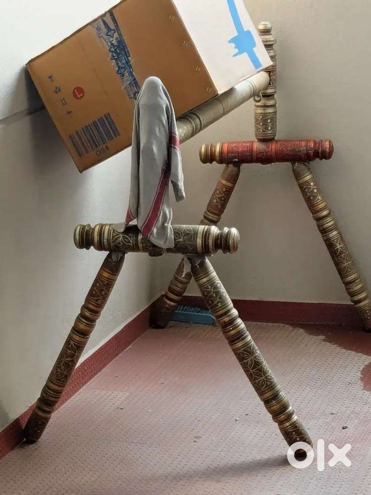 Wooden Swing(Cradle)