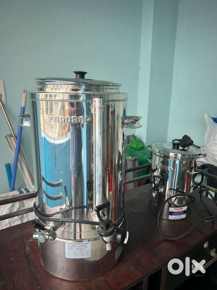 TEA SHOP EQUIPMENTS