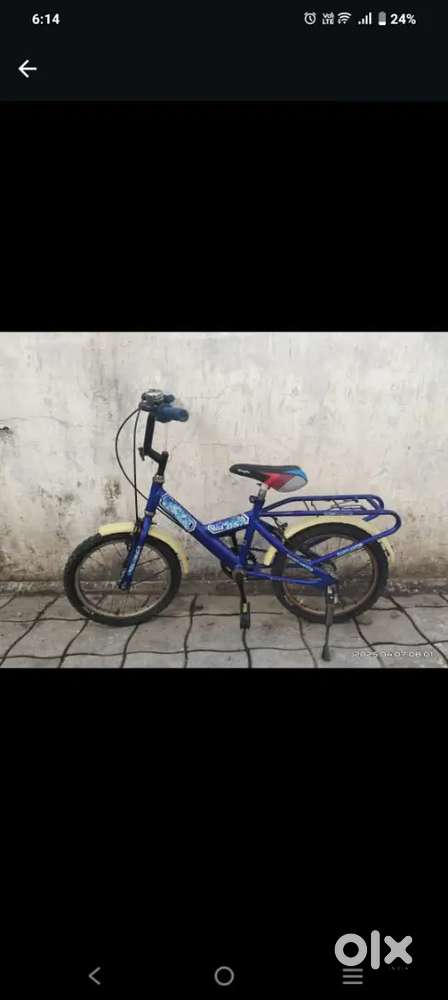 3 to 7 yrs Kids Bicycle for sale in Coimbatore Saibabacolony.