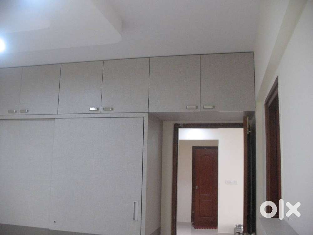 3BHK with excellent sunlight