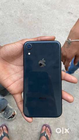 Iphone xr 64gb black colour