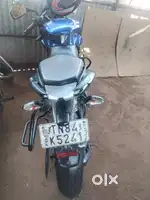 Bajaj pulsar NS160 - 2020 model - second owner - Virudhunagar
