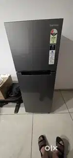253 LITER SAMSUNG FRIDGE FOR SALE DOUBLE DOOR