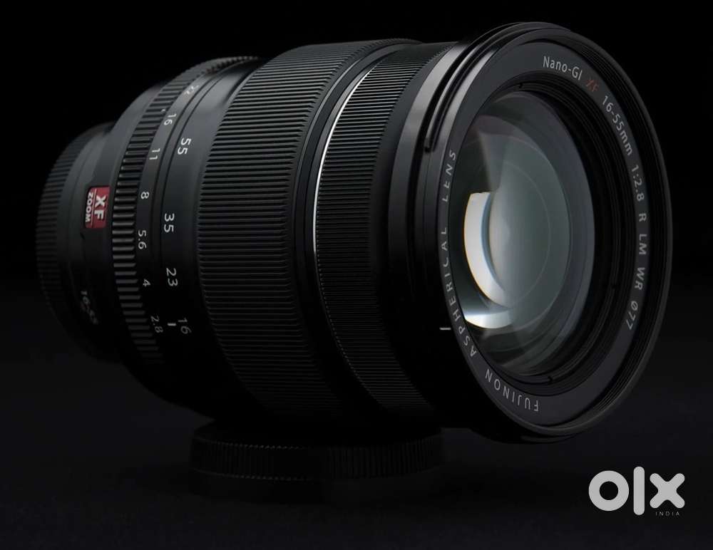 Fujifilm XF 16-55 f2.8 Lens
