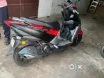 Tvs ntorq  16500km