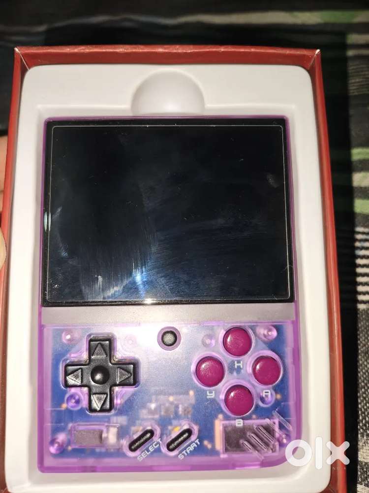 Miyoo Mini Plus 64GB - 5000 Games in One - Electroniks