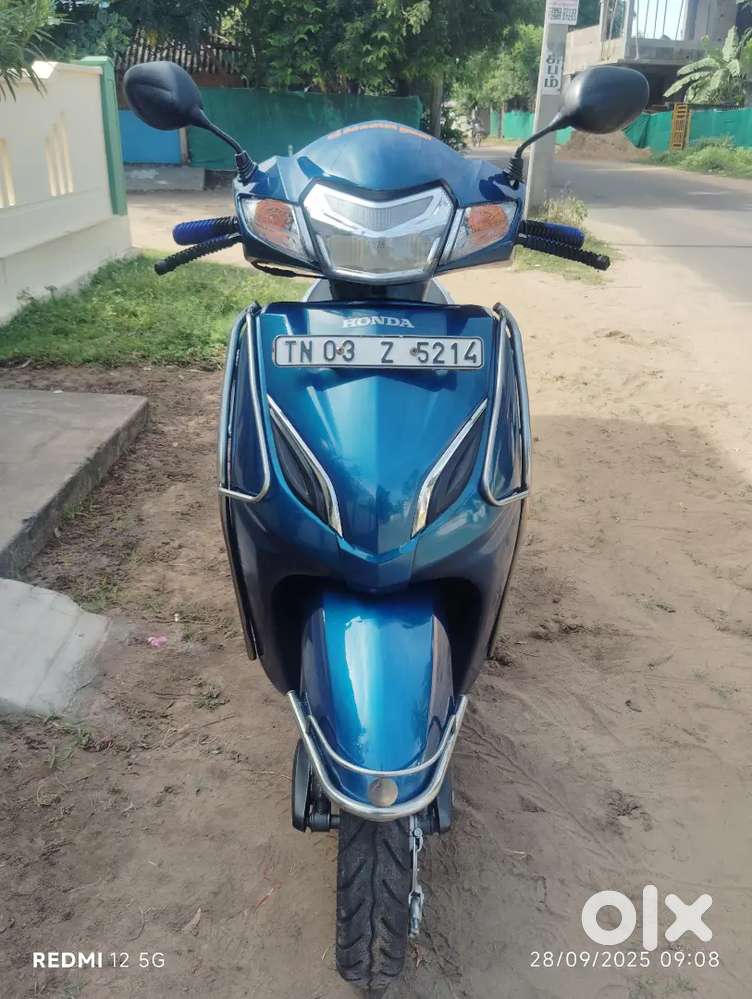 * Honda Activa 5G *