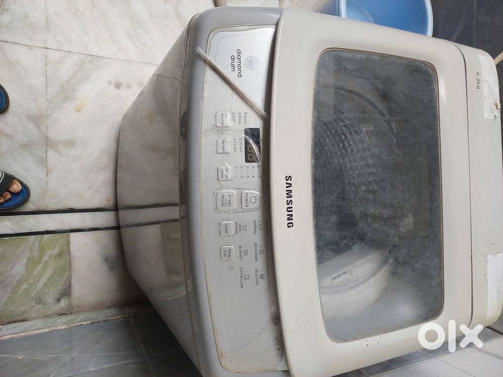 Fully Automatic Samsung 6.2kg