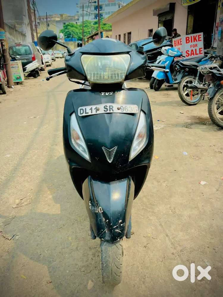 HONDA AVATAR TVS JUPITER 2017 MODEL DONO