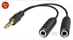 3.5 mm splitter