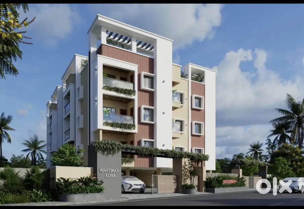 3 BHK Flat for sale