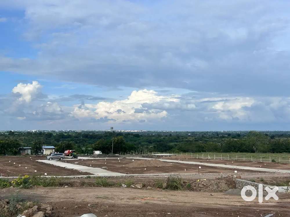 Plots Near Shikrapur