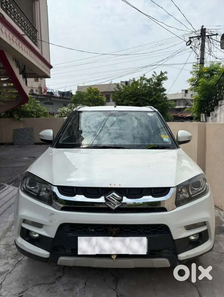 Maruti Suzuki Brezza 2018 Diesel Good Condition