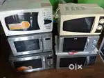 MICROWAVE OVEN REPAIR