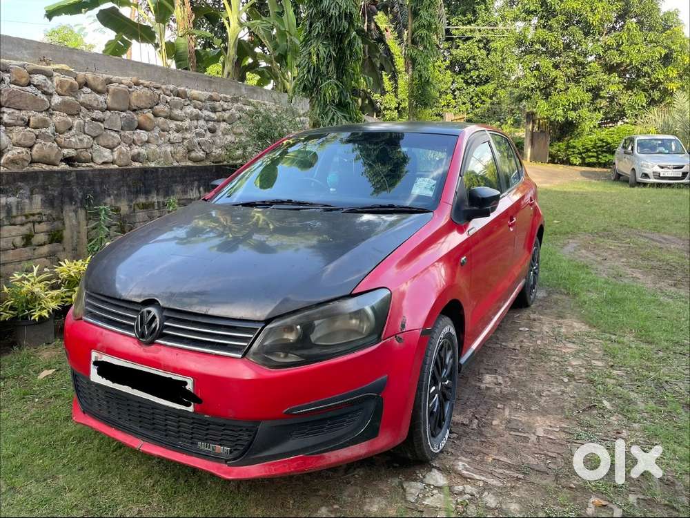 Selling parts from my Volkswagen VW Polo 1.2 Petrol, 2010